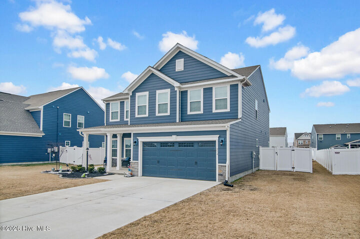 Property Photo: 214 Garland Street NC 27958