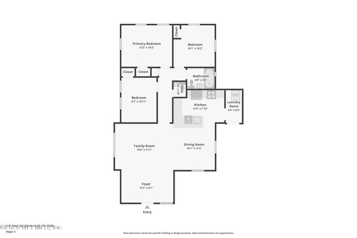 Property Photo:  720 West Street  FL 32204 