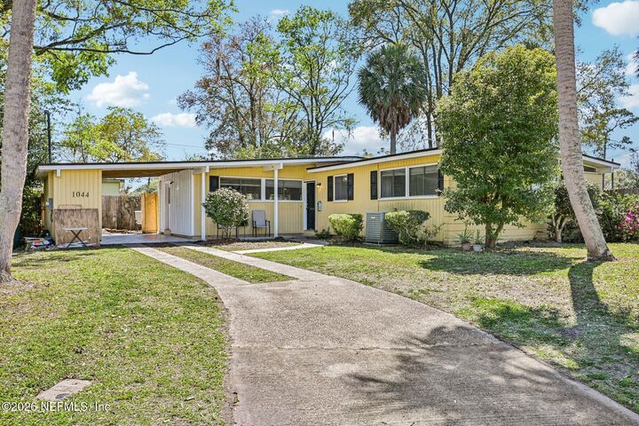 Property Photo:  1044 Halifax Road  FL 32216 