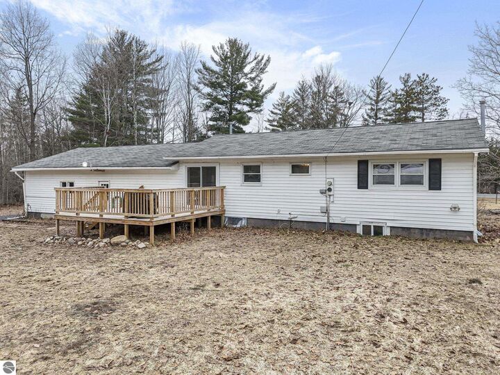 Property Photo:  4856 M-55  MI 49601 