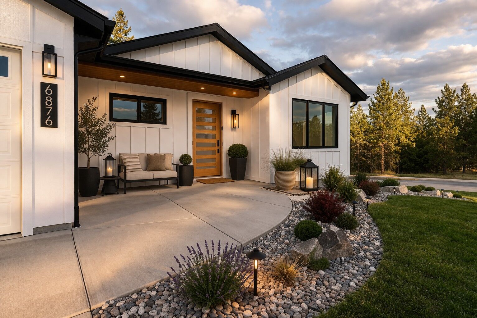 Property Photo:  6896 Jack Pine Court  MT 59847 