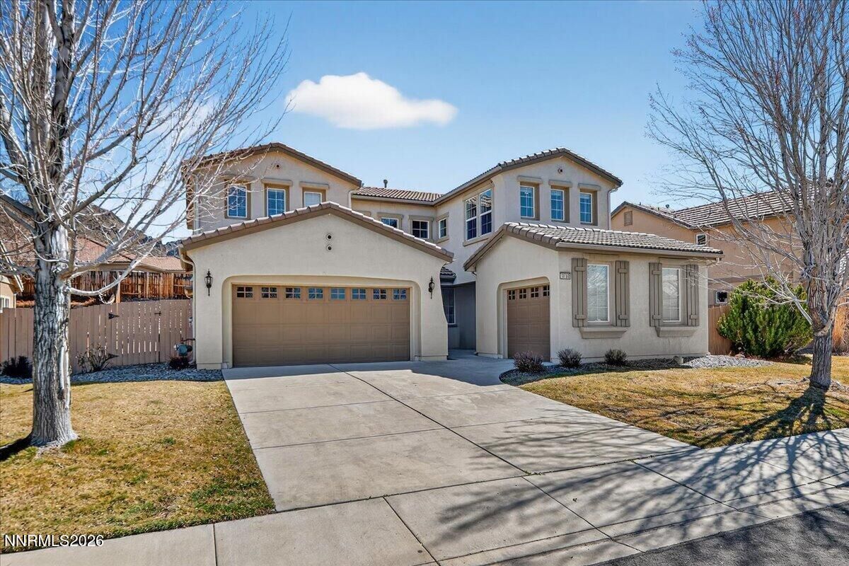 Property Photo:  10108 Gold Mine Drive  NV 89521 