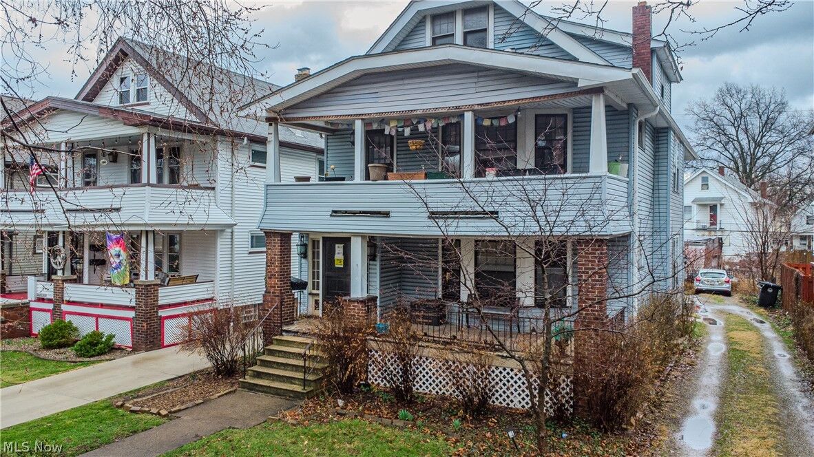 Property Photo:  1315 W 116th Street  OH 44102 