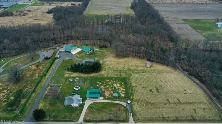 Property Photo:  3550 New Hudson Road  OH 44076 