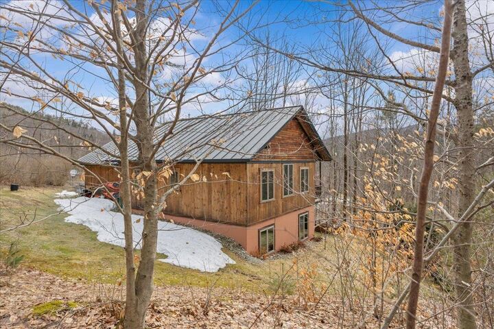 Property Photo:  133 Sharkyville Road  VT 05676 