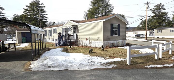 Property Photo:  32 Pine Street  NH 04451 