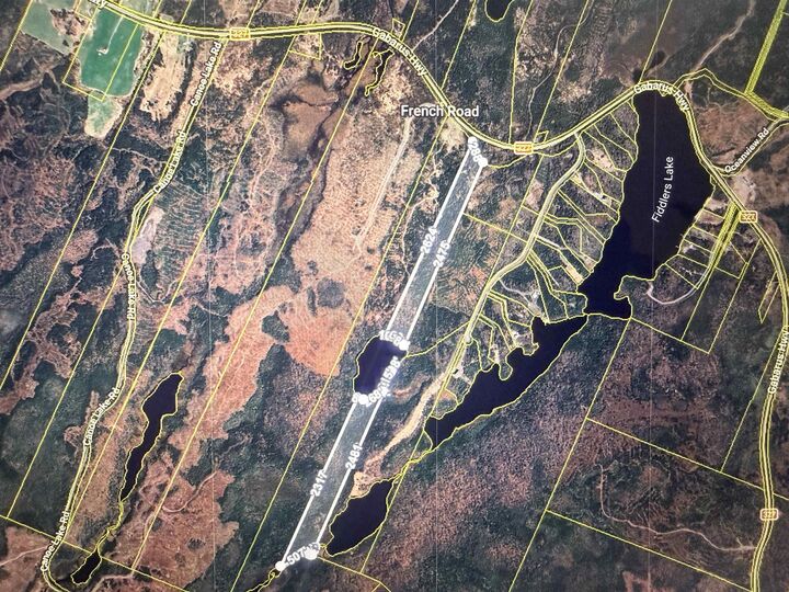 Gabarus Hwy French Road Land — photo 1