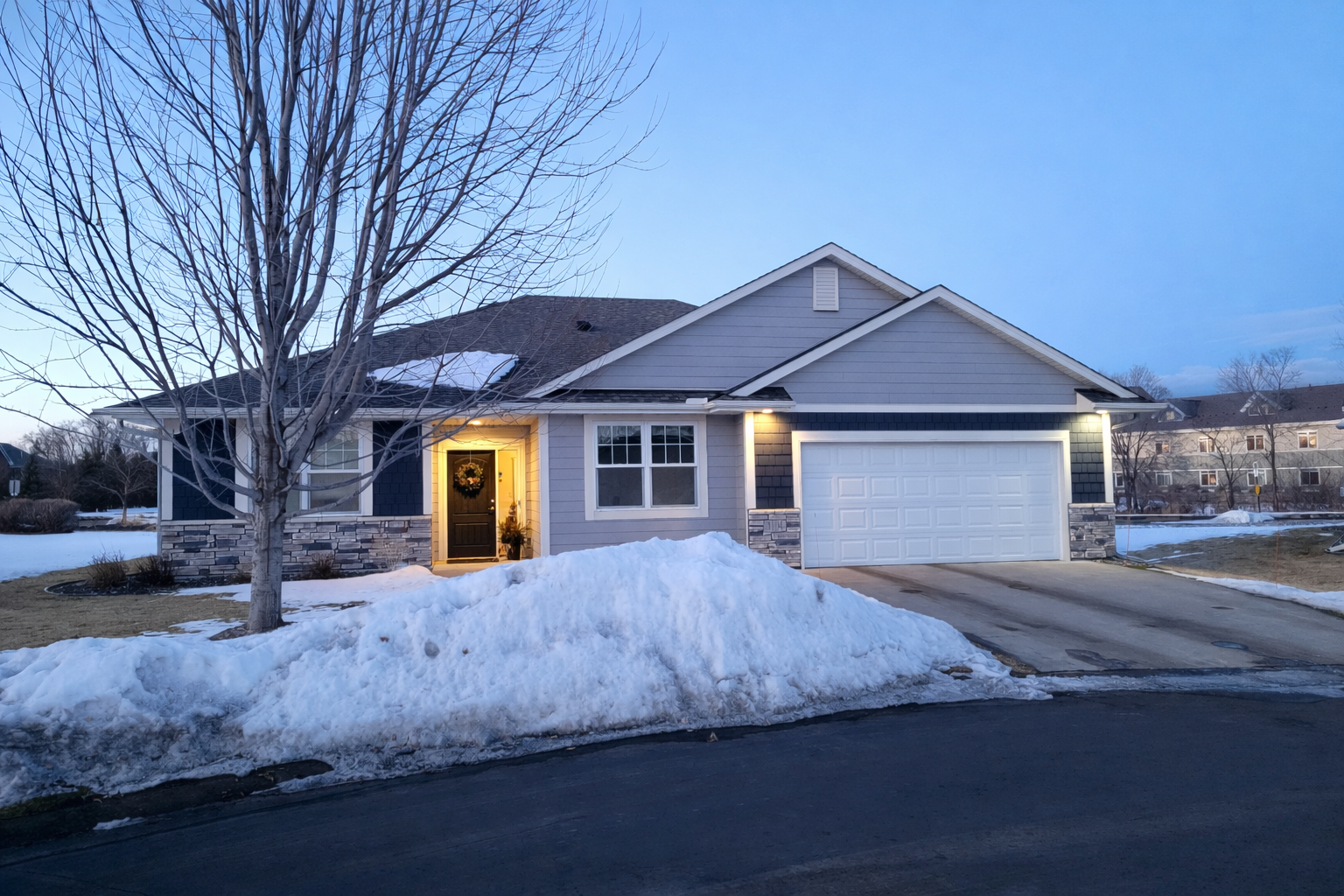 Property Photo:  3104 123rd Court NE  MN 55449 