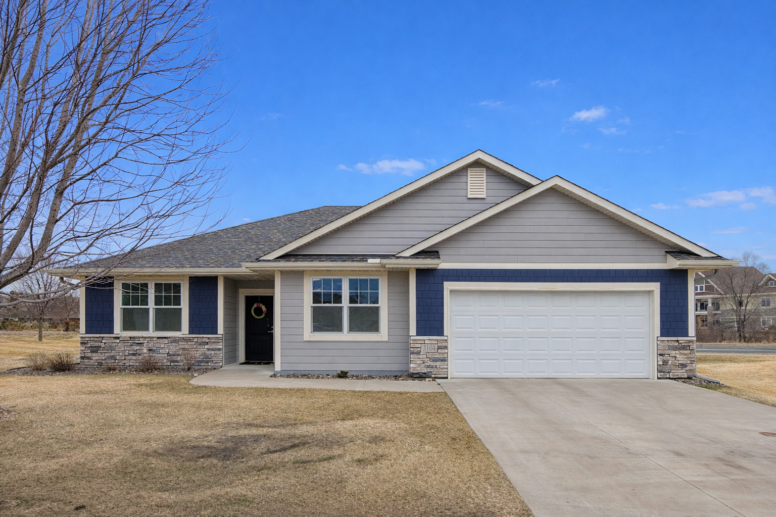 Property Photo:  3104 123rd Court NE  MN 55449 