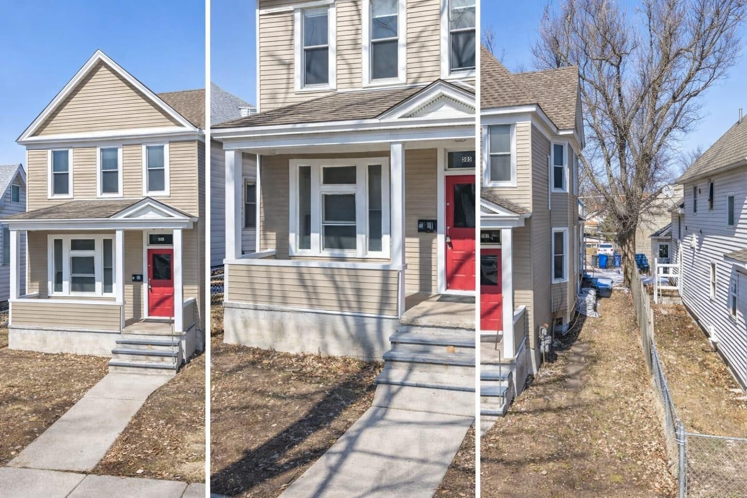 Property Photo:  585 Sherburne Avenue  MN 55103 