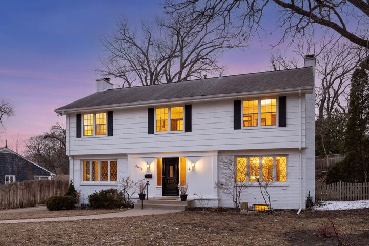 Property Photo: 3838 Zenith Avenue S MN 55410