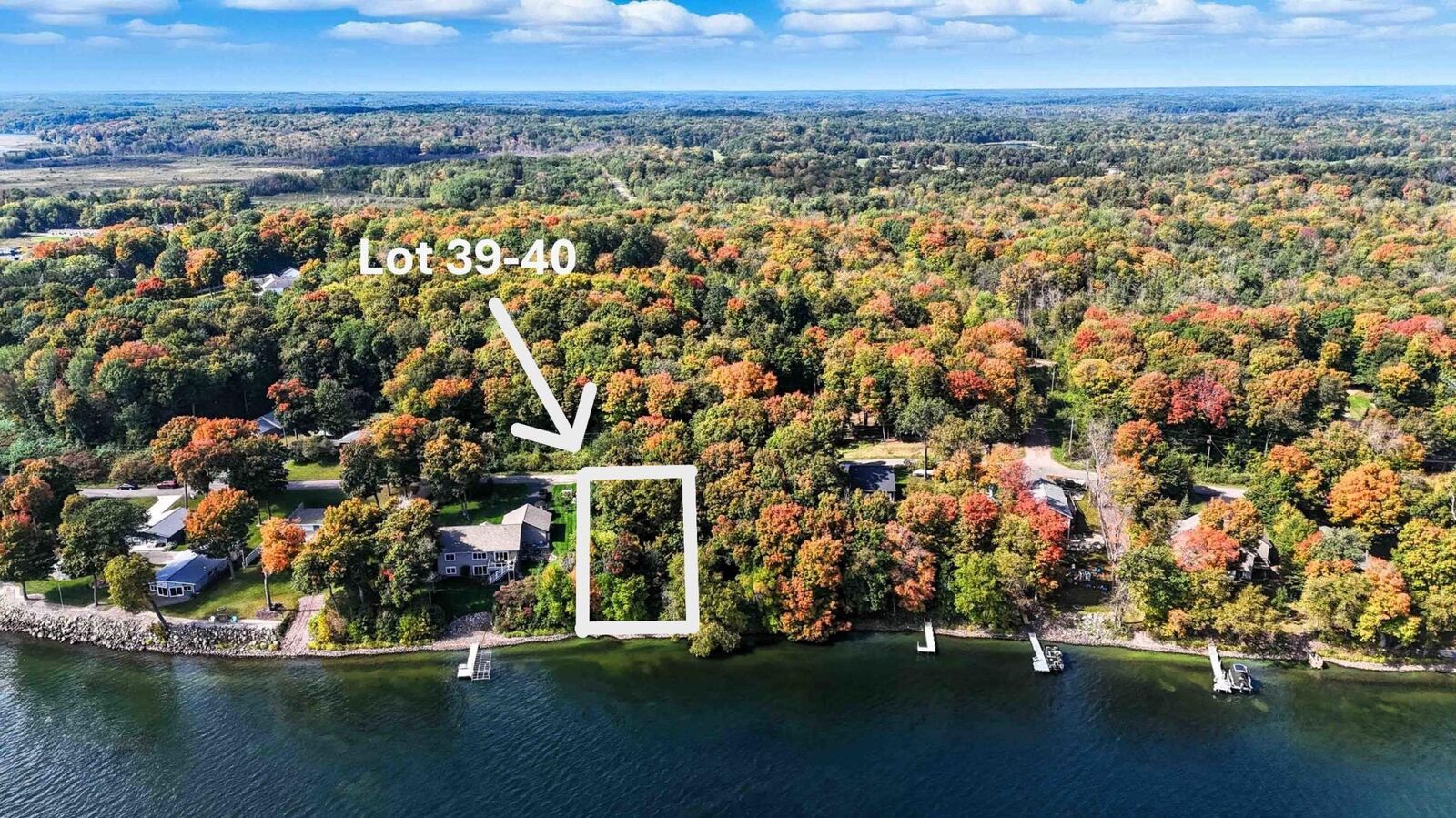 Property Photo:  Lot 39&Amp40 Earle Brown Drive  MN 56450 