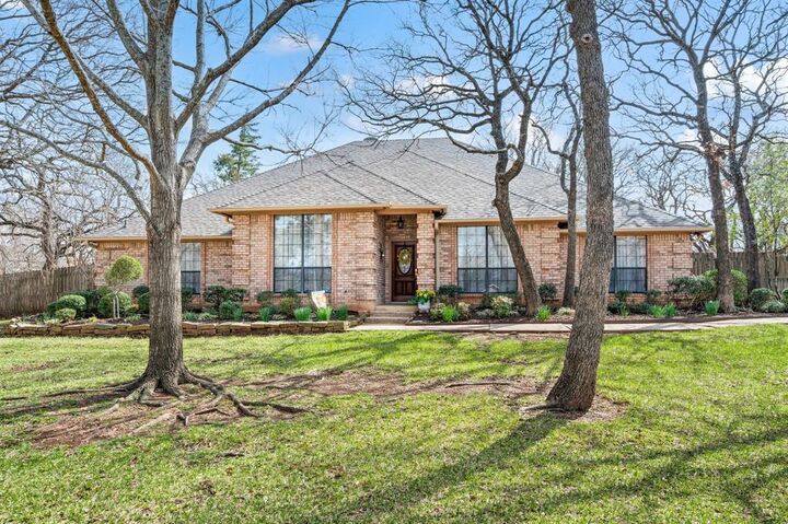 Property Photo:  4440 Alydar Drive  TX 76028 