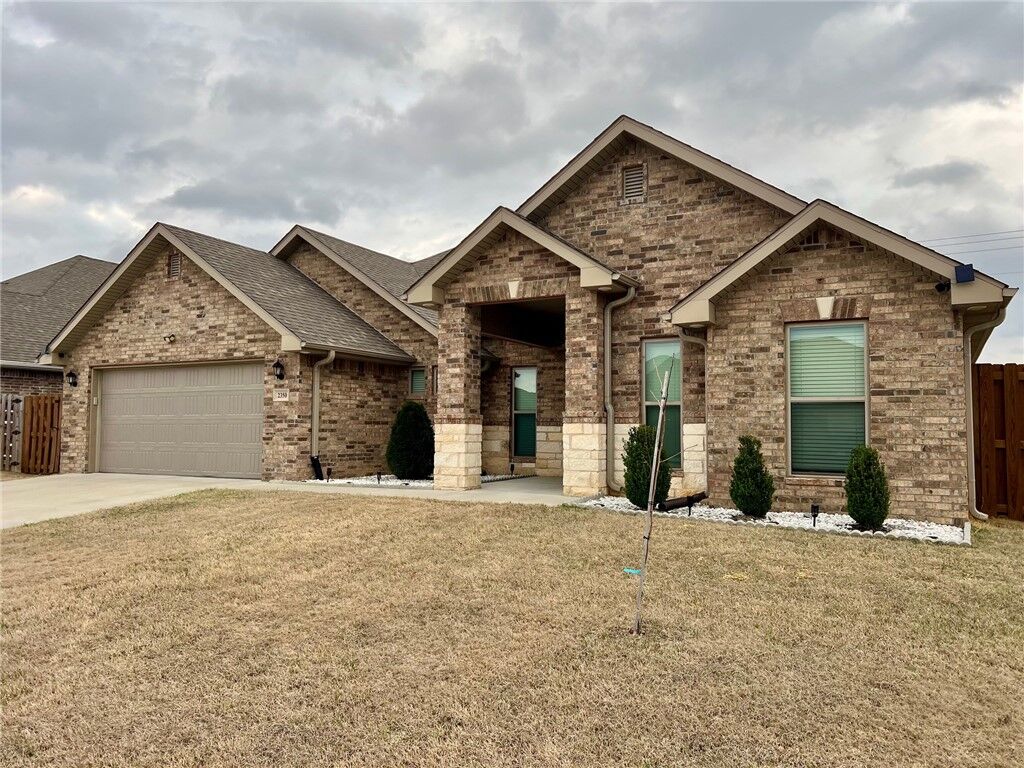 Property Photo:  2350 Cameo Lane  AR 72712 