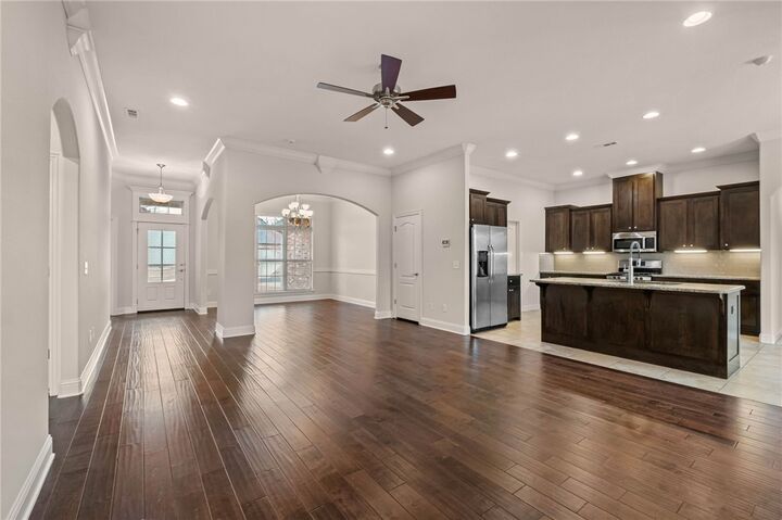 Property Photo:  4106 SW Stonewood Terrace  AR 72713 