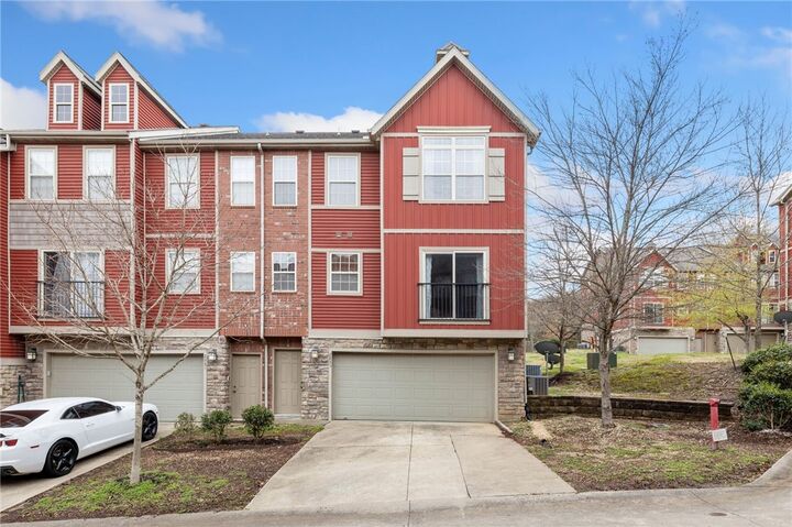 Property Photo:  2835 W Redstone Drive  AR 72704 