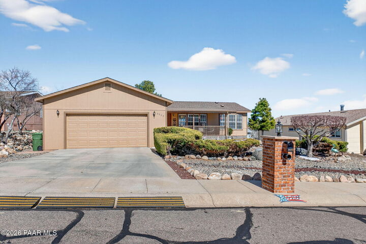 Property Photo: 2923 Kendra Drive AZ 86301