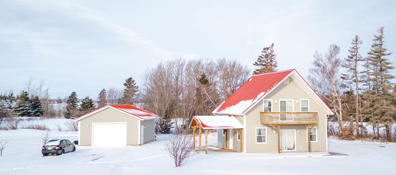 Photo de la propriété:  55 Ocean Vista Drive  PE C0A 1N0 