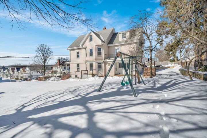 Property Photo:  75 Warren St  MA 02155 