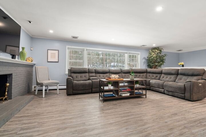 Property Photo:  40 Bakers Hill Rd  MA 02493 