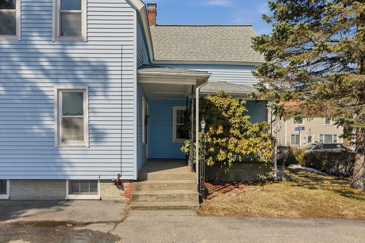 Property Photo:  1 Bellmore St  MA 02703 