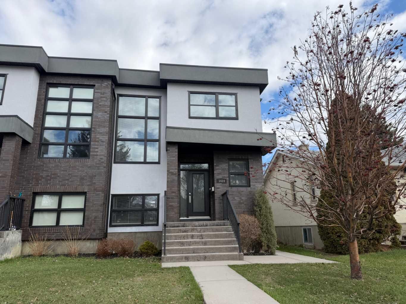 Property Photo:  1410 21 Avenue NW  AB T2M 1L6 