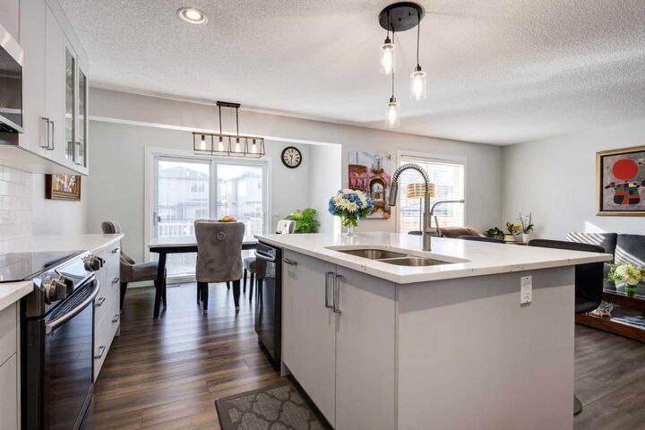 Photo de la propriété:  202 Tuscany Vista Point NW  AB T3L 3A1 