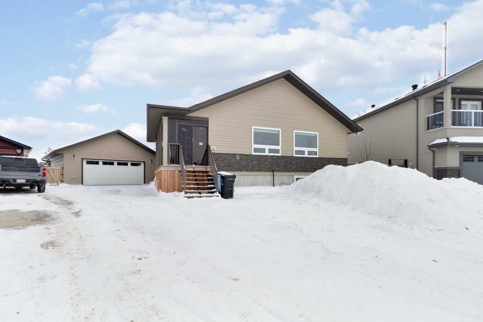 Photo de la propriété:  144 Beaveridge Close  AB T9H 2V7 