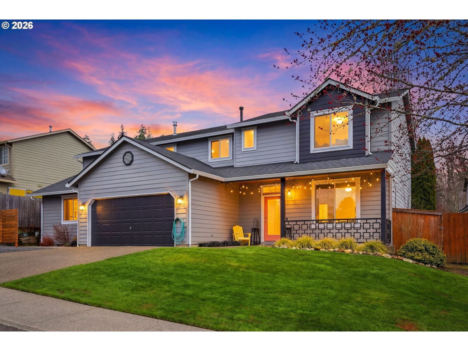 Property Photo: 506 Sunset Ridge Dr WA 98671