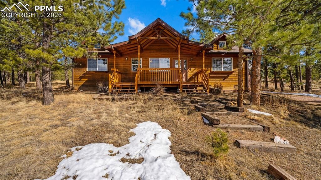 Property Photo:  23 Wasatch Lane  CO 80816 