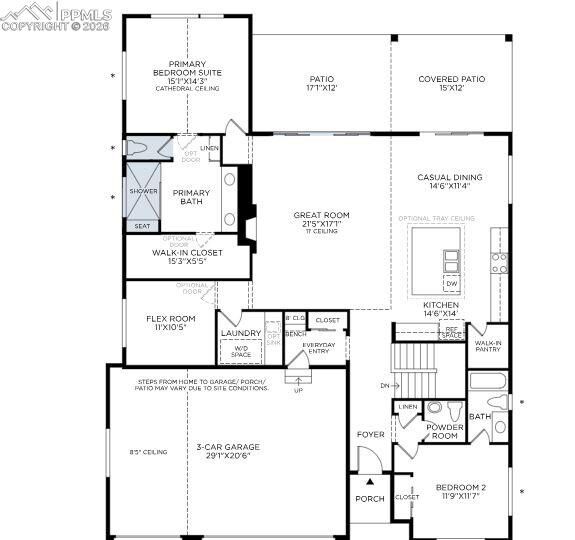 Property Photo:  16885 Greenfield Drive  CO 80132 