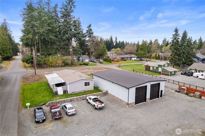 Property Photo: 7415 100th Street E WA 98373