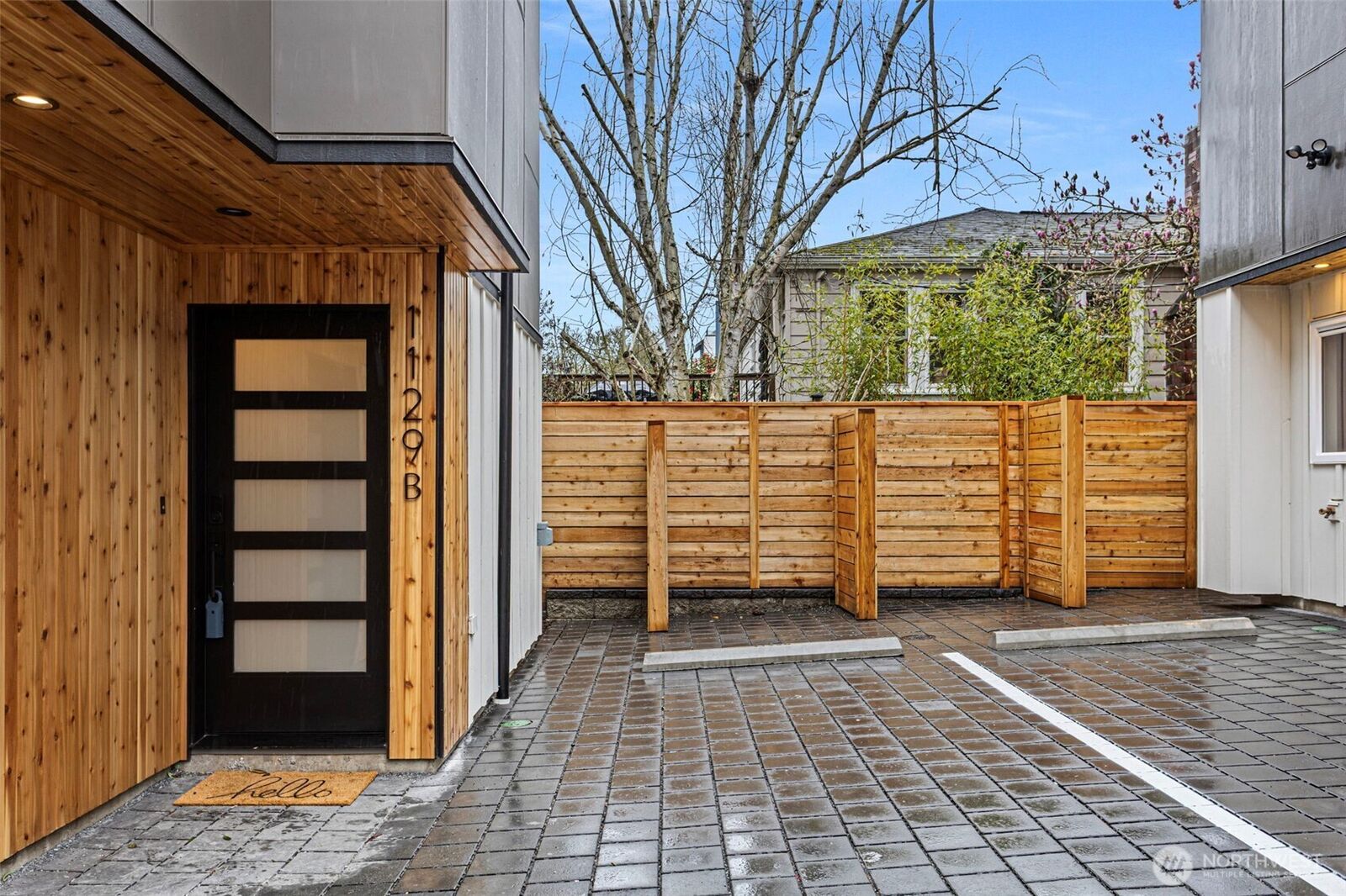 Property Photo:  1129 NW 58th Street B  WA 98107 