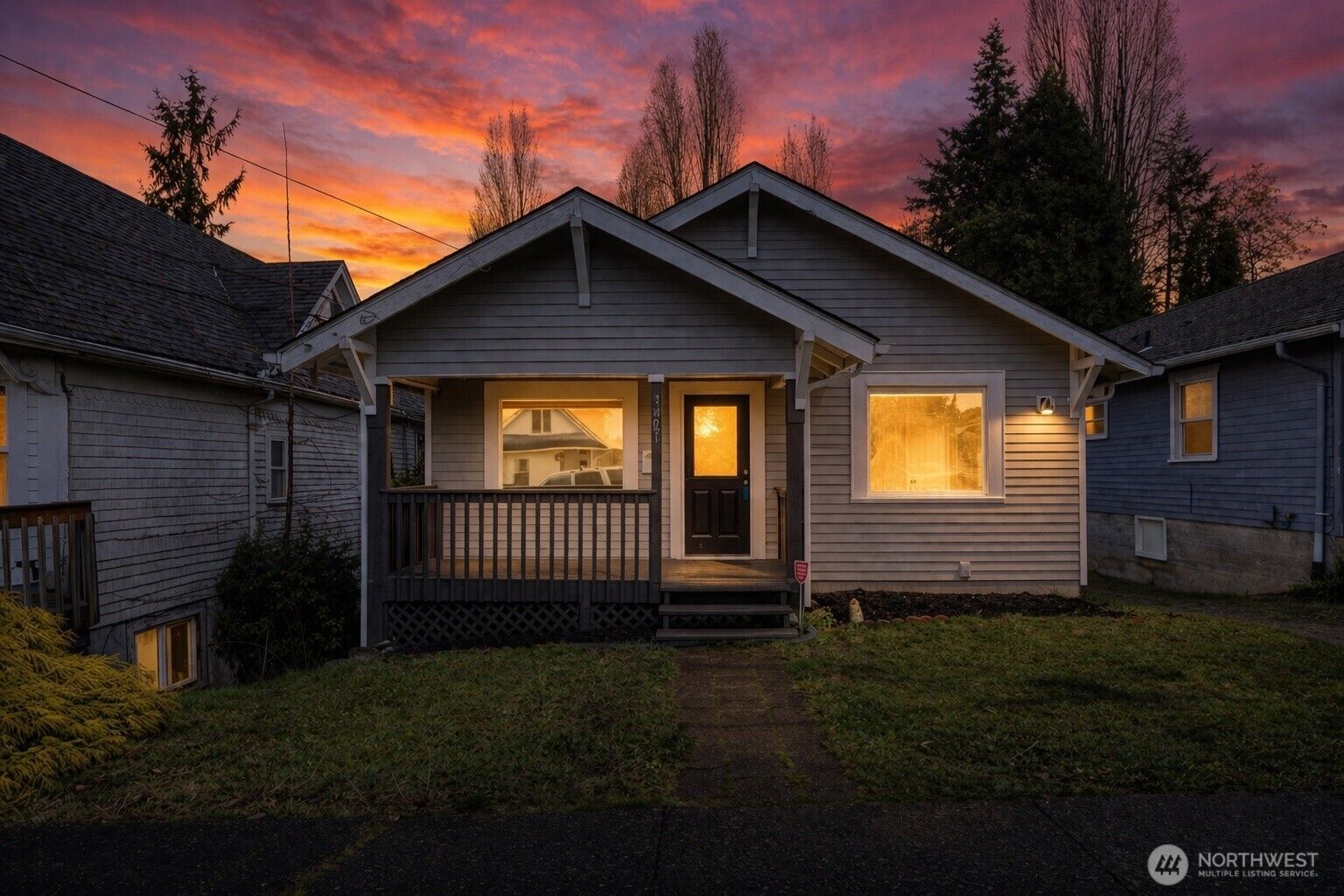 Property Photo: 1421 S 45th WA 98418