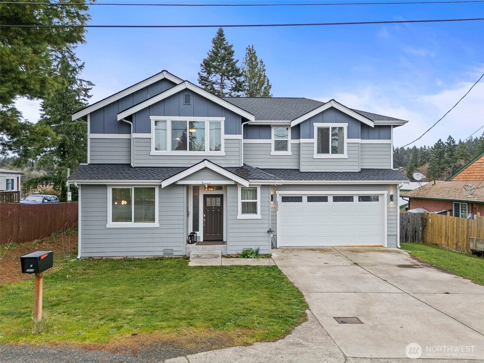 Property Photo: 2806 NE Bowen Street WA 98310