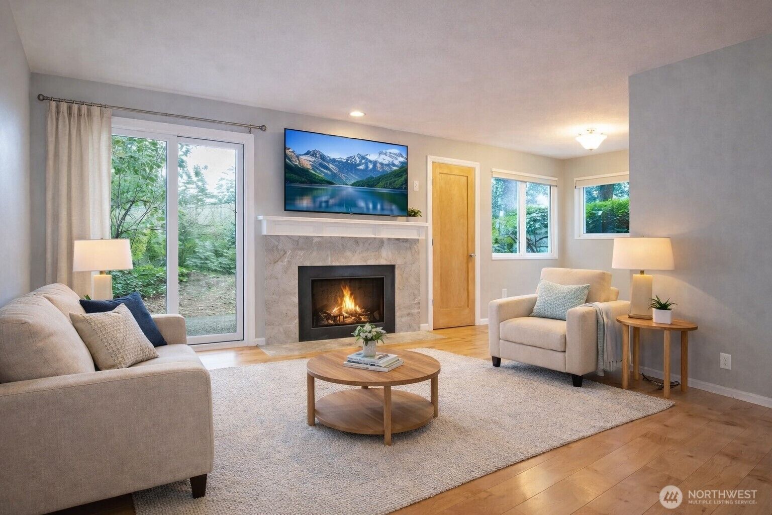 Property Photo:  3041  127th Place SE G12  WA 98005 