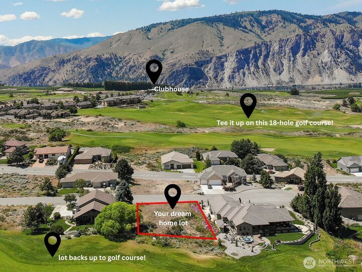 Property Photo:  308  Desert View Place  WA 98843 