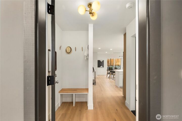 Property Photo:  524 NE 89th Street B  WA 98115 