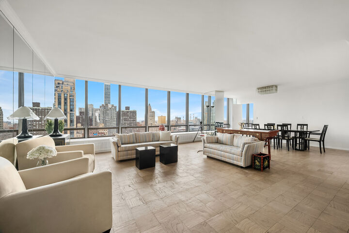 Property Photo:  860 United Nations Plaza 27/28C  NY 10017 