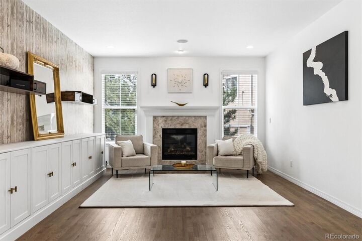 Property Photo: 9073 Hunters Way CO 80129