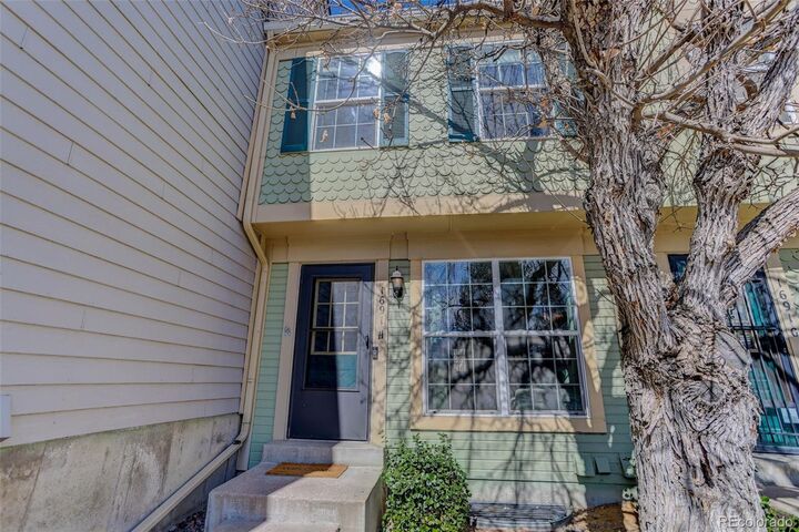 Property Photo:  1691 S Idalia Circle H  CO 80017 