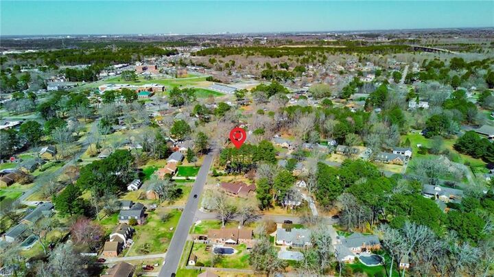 Property Photo:  201 Arch Rd  VA 23322 