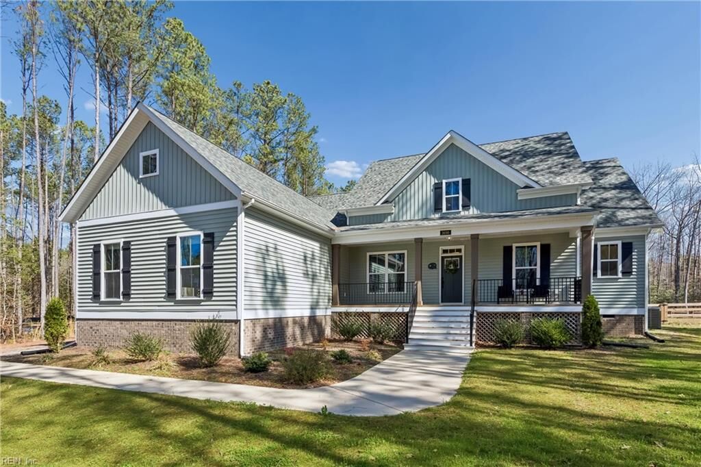 Property Photo:  3690 Shirley Commons Ct  VA 23140 