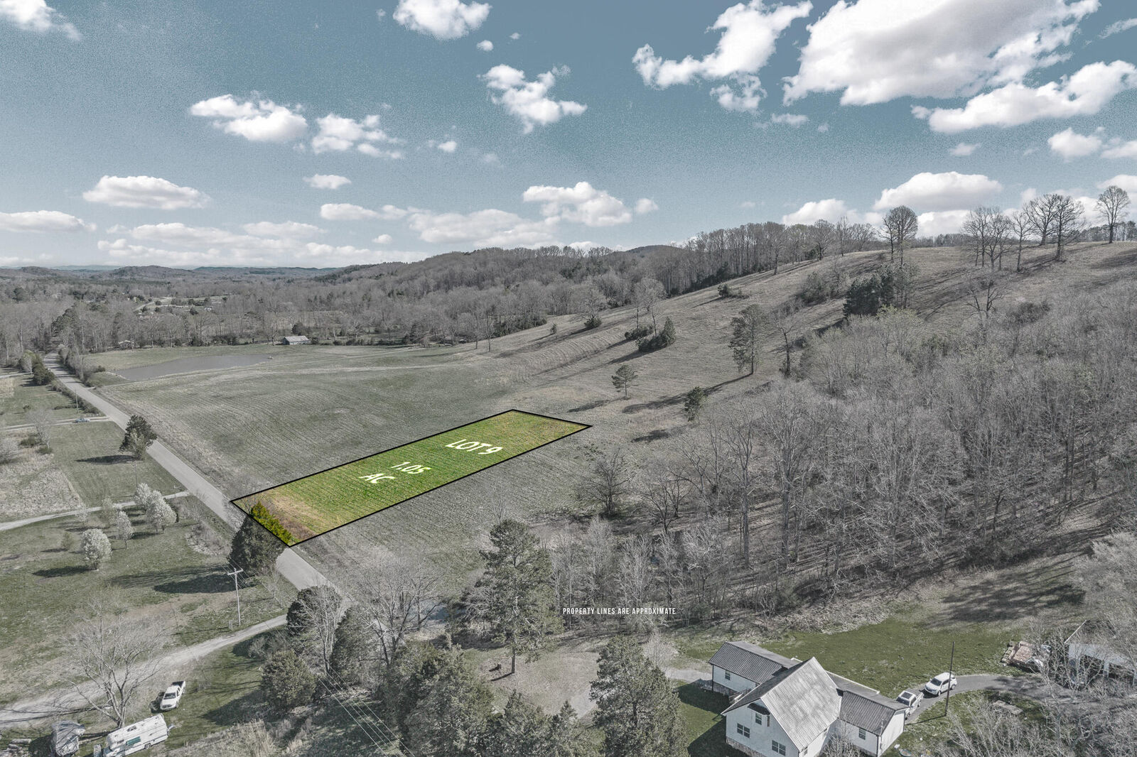 Property Photo:  Lot 9 N Nopone Valley Road  TN 37322 