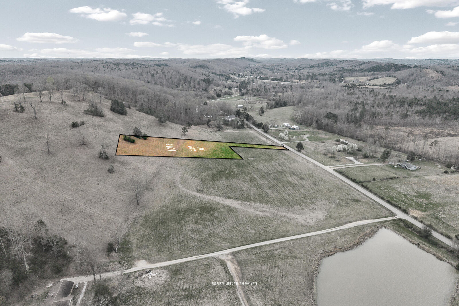 Property Photo:  Lot 6 N Nopone Valley Road  TN 37322 