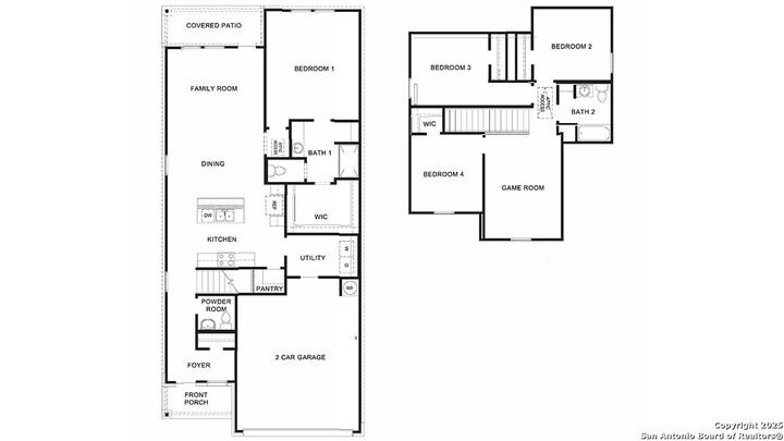Property Photo:  5028 Pitch Mark  TX 78261 