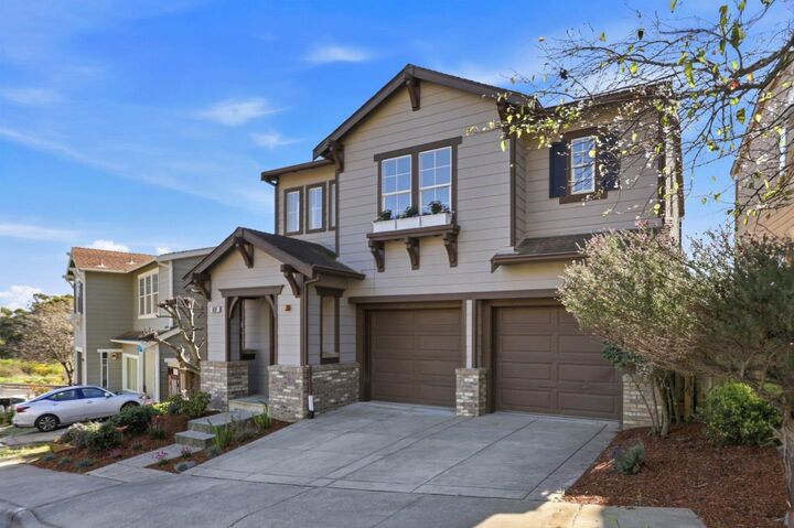 Property Photo:  828 Steve Courter Way  CA 94014 