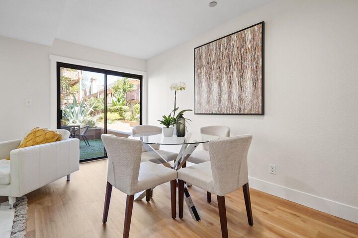 Property Photo:  4159 El Camino Way B  CA 94306 