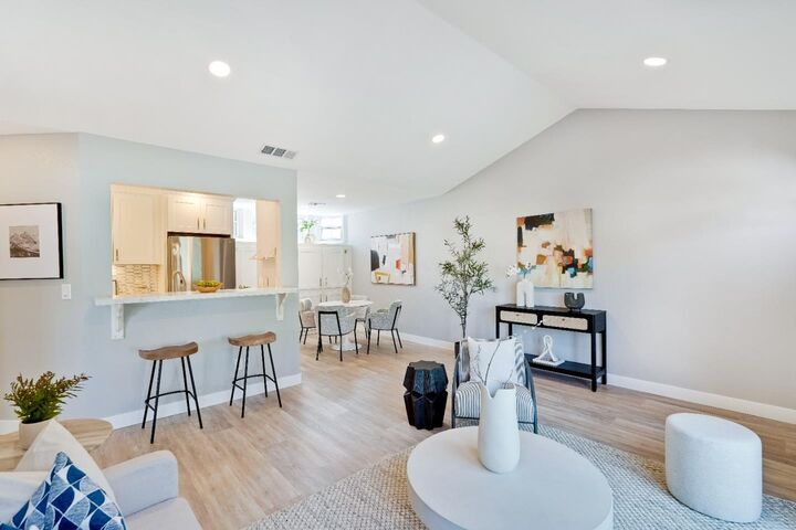 Property Photo: 744 Northrup Street 542 CA 95126