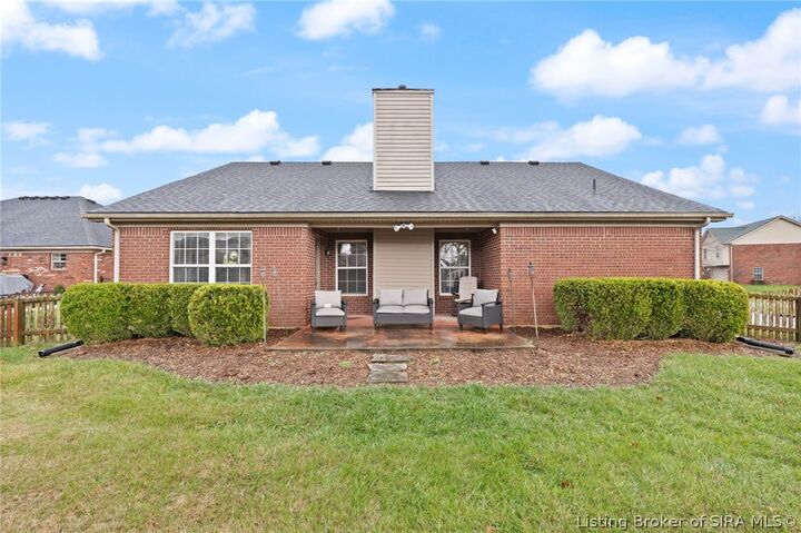 Property Photo:  6301 Night Sky Drive  IN 47111 